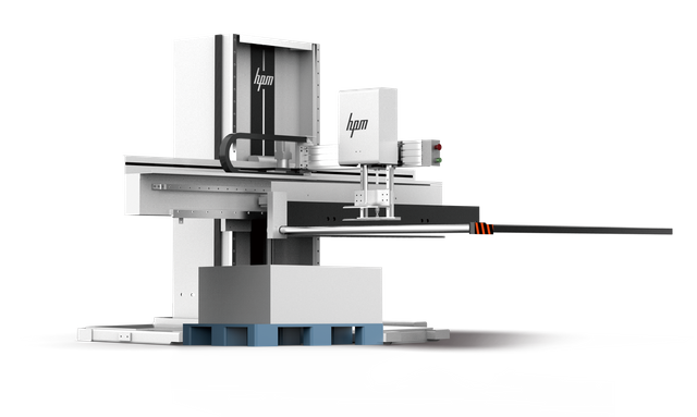 Heavy Duty A3 Paper Stack Loader สำหรับการตัด