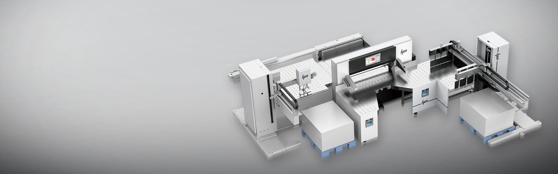 High Efficiency Cutting System